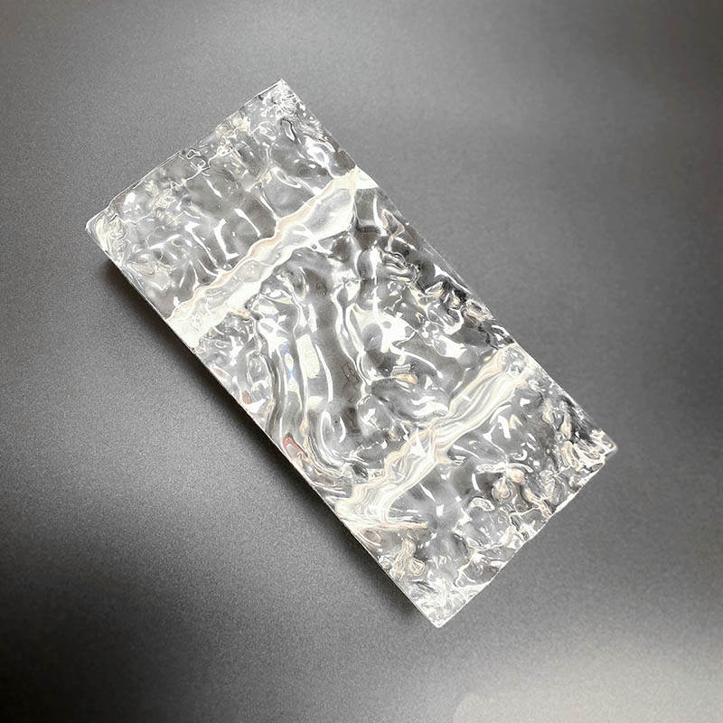 热熔水晶砖