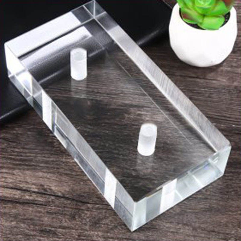 精磨水晶砖